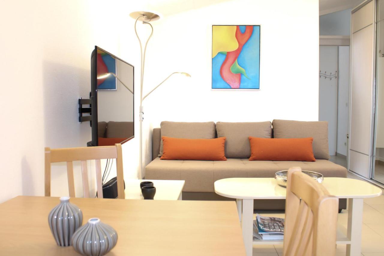 شقة Penthouse Altus Baška Voda المظهر الخارجي الصورة
